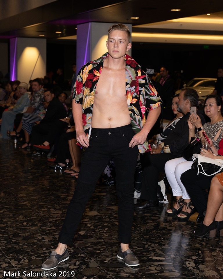 Hawai'i Fashion Week, October 2019