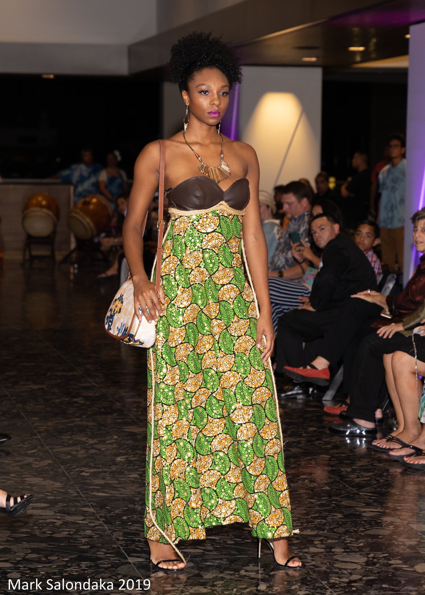 Hawai'i Fashion Week, October 2019