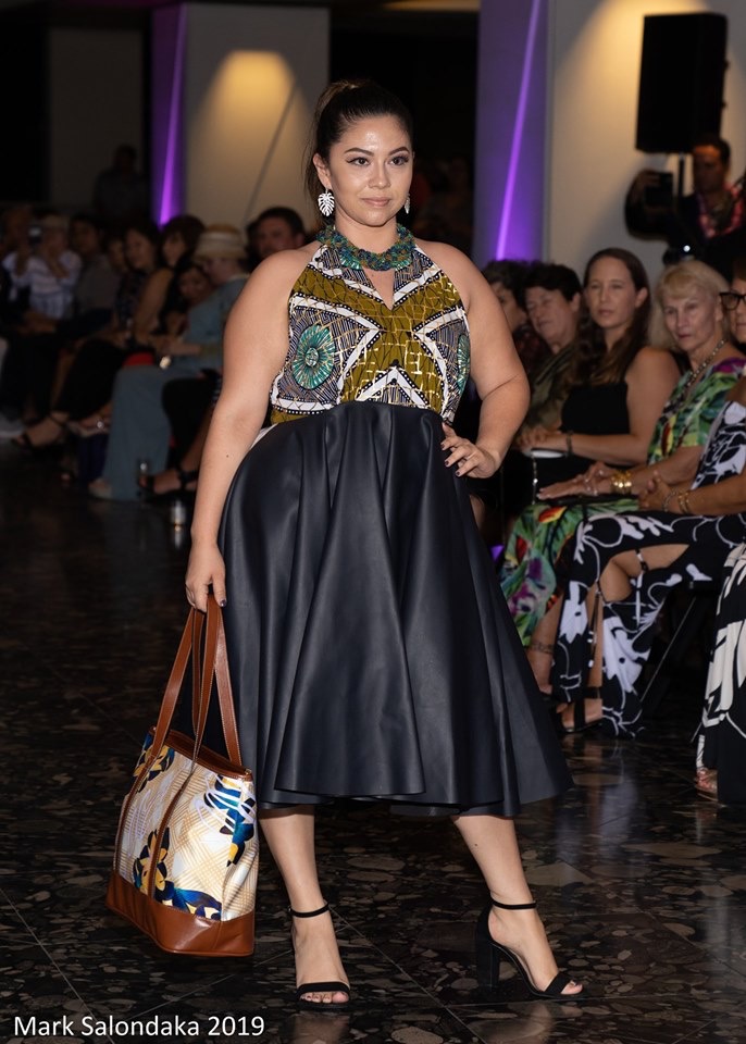 Hawai'i Fashion Week, October 2019