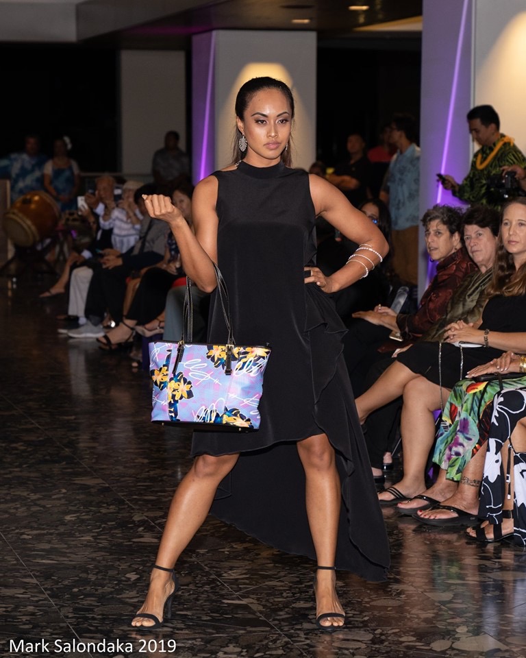 Hawai'i Fashion Week, October 2019