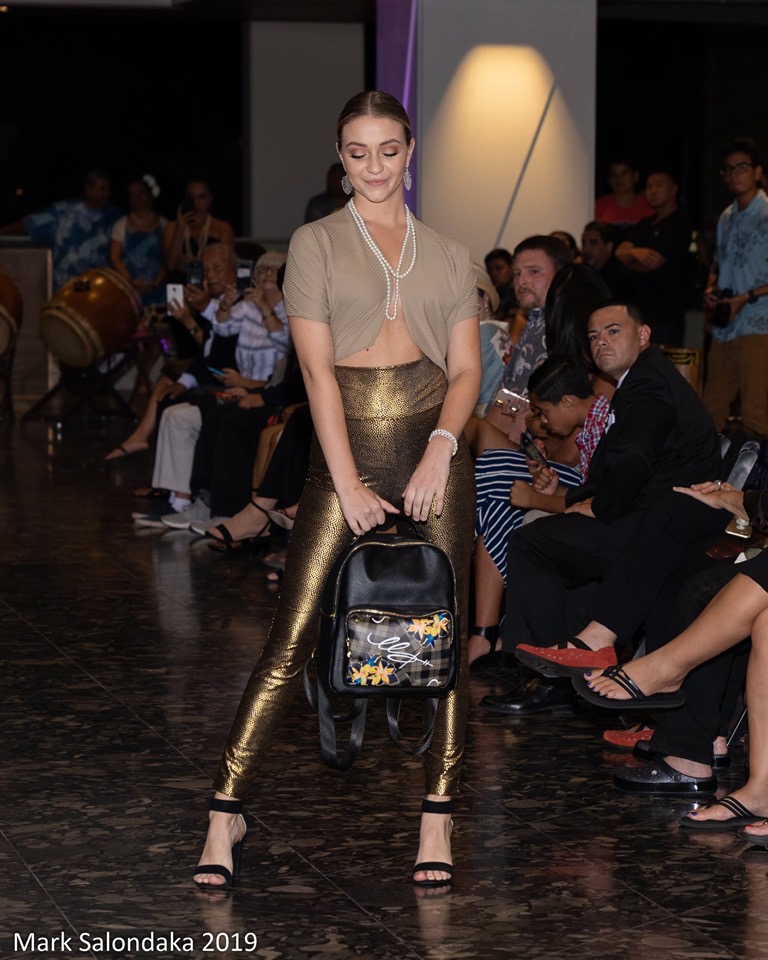 Hawai'i Fashion Week, October 2019