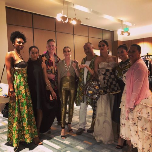 Hawai'i Fashion Week, October 2019